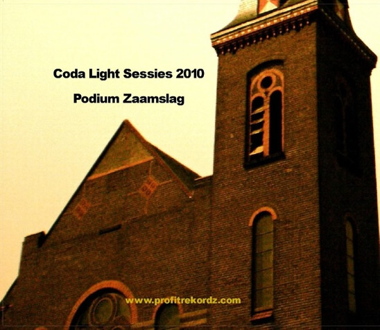 Coda Light Sessions 2010
